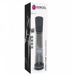 Помпа для пеніса Dorcel Hydro Pump 20.7 см чорний - мініатюра 10