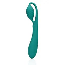 Вібратор G-Spot Vibrator with Bead SCALA 36-LOVE077GRN 100193 - мініатюра 5