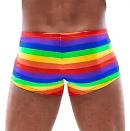 Чоловічі труси Svenjoyment Rainbow XL (мульті) - мініатюра 3