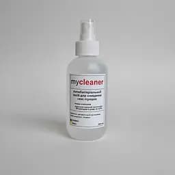 Антибактеріальний спрей для очищення секс-іграшок "MyCleaner" 200 мл - мініатюра 3