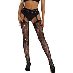 Панчохи JSY WW7021 Black One Size