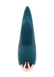 Вібратор Sage Pinpoint Vibrator Green SCALA 30-10524-X-GREEN 100637 - мініатюра 4
