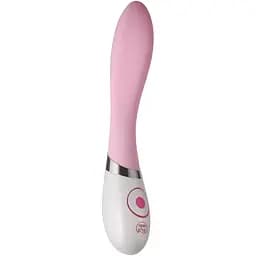 Вібратор Minds of Love Gilberto 13.6 см (рожевий)