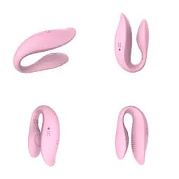 Вібратор Erospace Sweet Play C-Type Vibrator App Control A7 - мініатюра 4