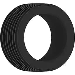 Ерекційне кільце Sono Sinner Gear №42 4.5 см чорний