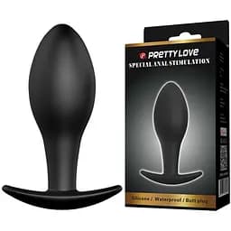 Анальна пробка Pretty love Special Anal Stimulation Baile BI-040038N 88015