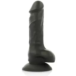 Фалоімітатор на присосці BLACK, 13 см Cock Miller - мініатюра 6