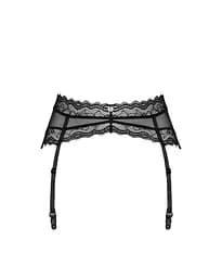 Пояс для панчох Obsessive Medilla garter belt XS/S - мініатюра 3