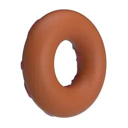 Ерекційне кільце Pretty Love Super Donut Cock Ring 4.6 см (рожевий) - мініатюра 10