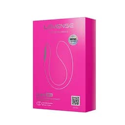 Віброяйце Lovense Lush Mini, 9.6 см (рожевий) - мініатюра 9