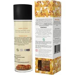Масажна олія Exsens Amber Jojoba 100 мл - мініатюра 2