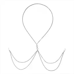 Украшение для сосков с цепочкой Бесконечность Nipple Jewerlry Infinity Art of Sex SO5144 95018