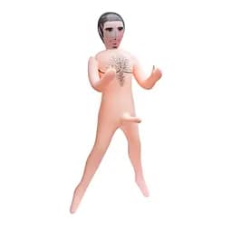 Надувна лялька Candy Dolls James Candy Dolls SX2158 101462 - мініатюра 6