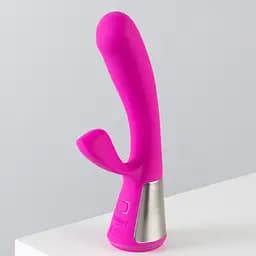 Інтерактивний вібратор-кролик OhMiBod Fuse for Kiiroo Pink Kiiroo SO2908 90337 - мініатюра 11