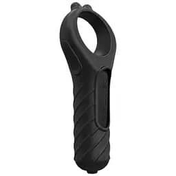 Эрекционное кольцо с вибропулей Bathmate Vibe Edge, перезаряжаемое, 10 режимов