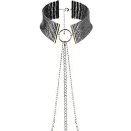 Намисто-комір Bijoux Indiscrets Desir Metallique Collar - мініатюра 2