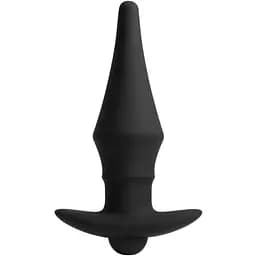 Анальная пробка с вибрацией So Divine Men
