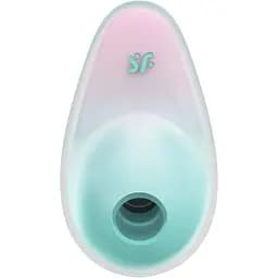 Вакуумный стимулятор Satisfyer Pixie Dust Mint/Pink