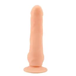 Фалоімітатор - Naked Legend Navigato 8.6" Flesh - мініатюра 4