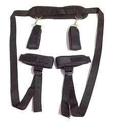 Бандаж BDSM для фиксации рук и ног K000838