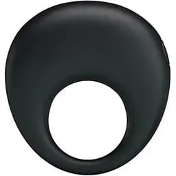 Кільце ерекційне серії Pretty Love Trap BI-210140, Чорний