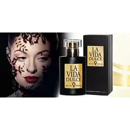 Духи з феромонами для жінок Aurora La Vida dulce, 50 ml - мініатюра 2