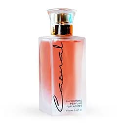Парфуми Casual Red 50ml feromony dla kobiet Czerwone WPJ 6-0003805 102435