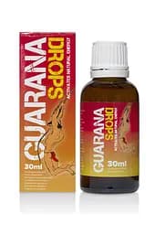 Краплі збудливі для двох Guarana Drops, 30 мл