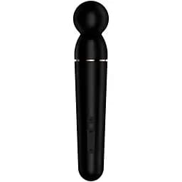 Вібромасажер Satisfyer Planet Wand-er Black/RoseGold - мініатюра 5