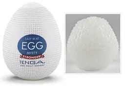Набір мастурбаторів Tenga Egg Hard Boild Pack 6 шт. білий - мініатюра 4