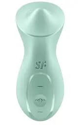 Кліторальний стимулятор Satisfyer Exciterrr Mint - мініатюра 4