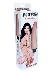 Вібратор PLUTON-LOVECLONEX 6-vibration Boss Series 21-00026 94844 - мініатюра 6