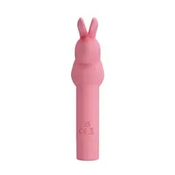 Вібратор Pretty Love Gerardo Vibrator Light Pink - мініатюра 2