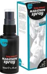 Подовжуючий спрей для чоловіків Ero Marathon Spray, 50 мл.