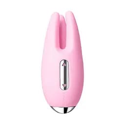 Масажер для чутливих зон Svakom Cookie Pale Pink SVAKOM SO4846 21319 - мініатюра 5