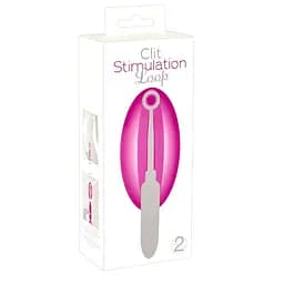 Кліторальний стимулятор - Clit Stimulation Loop жіночий You2Toys 61325963960000 87108 - мініатюра 6