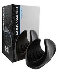 Мастурбатор Dorcel Man Wand Starter, відмінно для пар, стиснення, що регулюється, вібро-мінет - мініатюра 4
