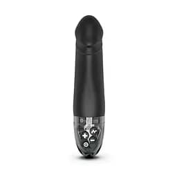 Вибратор с электростимуляцией Mystim Real Deal Neil Black Edition Mystim SO8144 95437