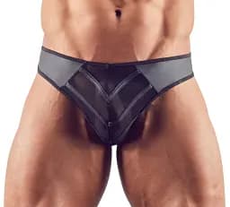 Чоловічі труси-стрінги Svenjoymentt Underwear XL чорний - мініатюра 2
