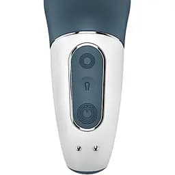 Анальний вібратор Satisfyer Air Pump Booty 2 - мініатюра 3