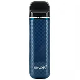 Под-система Smok Novo 3 Pod System 800 mAh 1.7 ml Blue Carbon Fiber (sn1642)