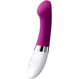 Вибратор Lelo Gigi 2 16.5 см малиновый
