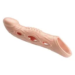 Подовжуюча насадка на пеніс PRETTY LOVE Penis Sleeve BRAD PRETTY LOVE BI-026240Z 103674 - мініатюра 8