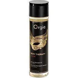 Массажное масло Orgie - Sexy Therapy Amor (200 мл)