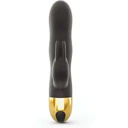 Вібратор-кролик Dorcel Rabbit Expert G два мотори стимуляція точки G 10 режимів роботи - мініатюра 2