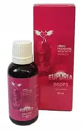 Добавка харчова Euforia Drops, 30 мл