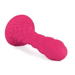 Фалоімітатор Silexd Liquid Silicone Fantasy Dreamy Size 7, рожевий CNEX 4-240718 103584 - мініатюра 6
