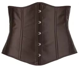 Корсет Cottelli Collection Underbust, XL (чорний) - мініатюра 6