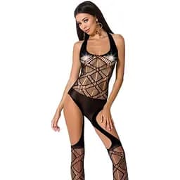 Бодістокінг Passion BS060 Black