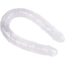 Двухсторонний фаллоимитатор Double Dong 30 см